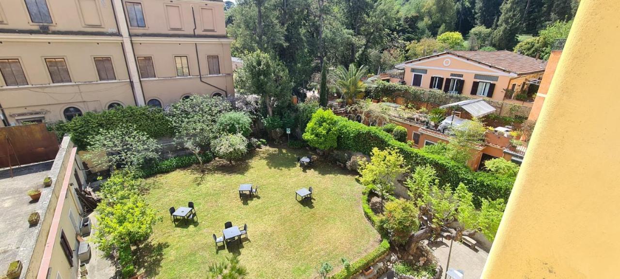Villa Riari Garden Roma Dış mekan fotoğraf
