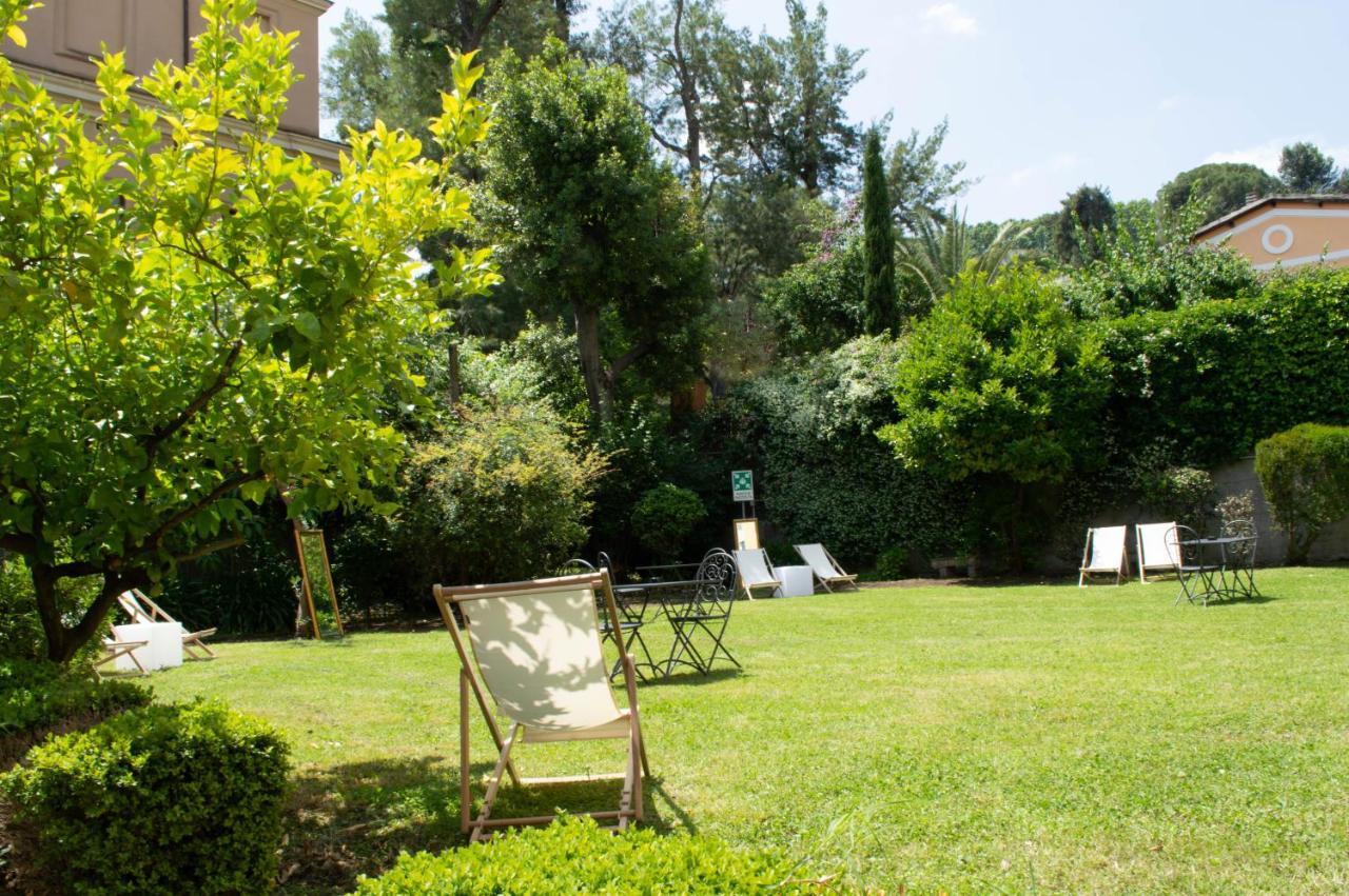 Villa Riari Garden Roma Dış mekan fotoğraf
